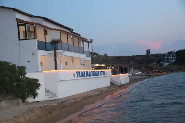 Yıldız 78 Boutique Hotel genel fotoğrafı 26