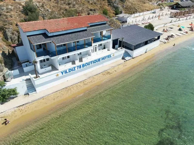 Yıldız 78 Boutique Hotel genel fotoğrafı 1