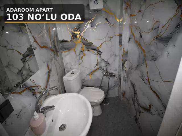 Adaroom Apart Motel genel fotoğrafı 8