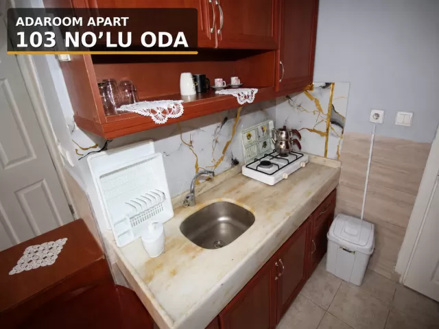Adaroom Apart Motel genel fotoğrafı 9