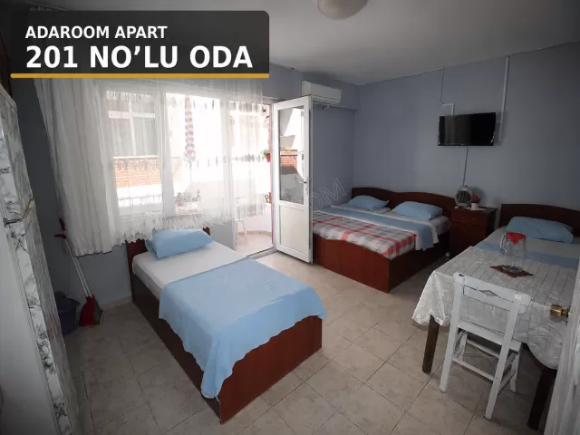 Adaroom Apart Motel genel fotoğrafı 11