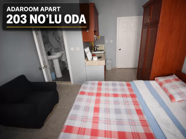 Adaroom Apart Motel genel fotoğrafı 13
