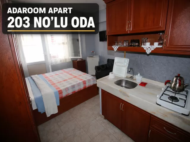 Adaroom Apart Motel genel fotoğrafı 12