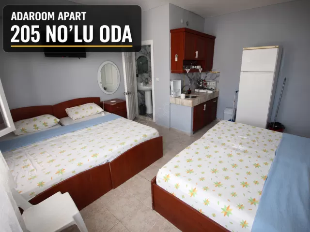 Adaroom Apart Motel genel fotoğrafı 17