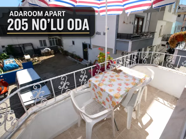 Adaroom Apart Motel genel fotoğrafı 18