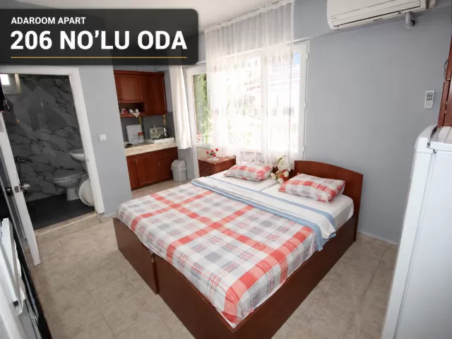 Adaroom Apart Motel genel fotoğrafı 21