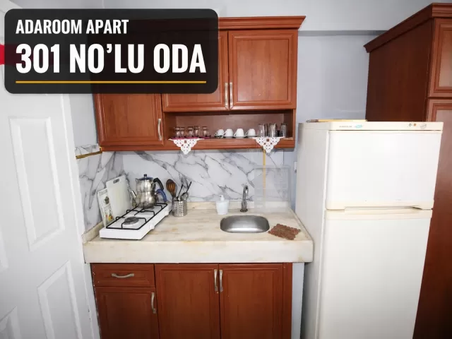 Adaroom Apart Motel genel fotoğrafı 28