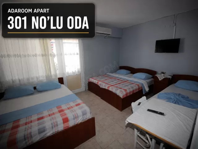 Adaroom Apart Motel genel fotoğrafı 26