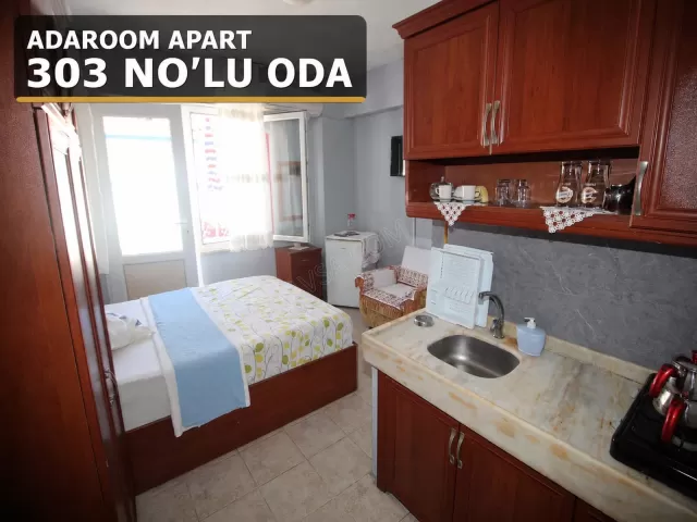 Adaroom Apart Motel genel fotoğrafı 30