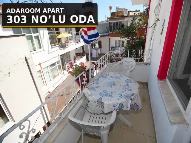 Adaroom Apart Motel genel fotoğrafı 32