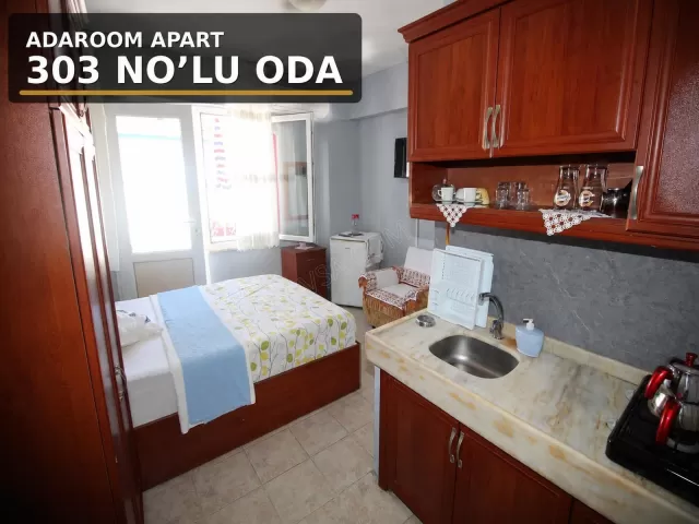 Adaroom Apart Motel genel fotoğrafı 29