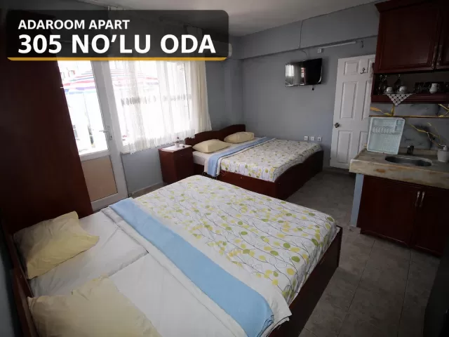 Adaroom Apart Motel genel fotoğrafı 36