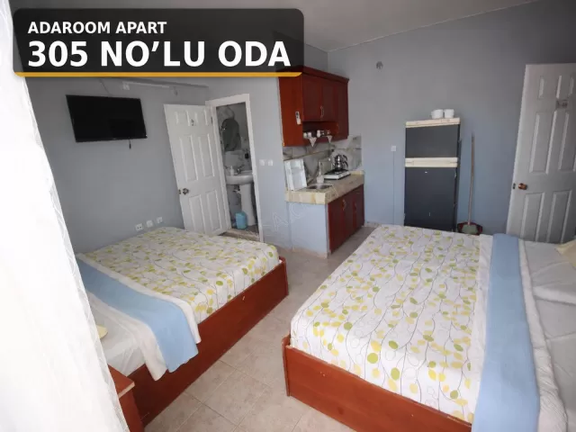 Adaroom Apart Motel genel fotoğrafı 37