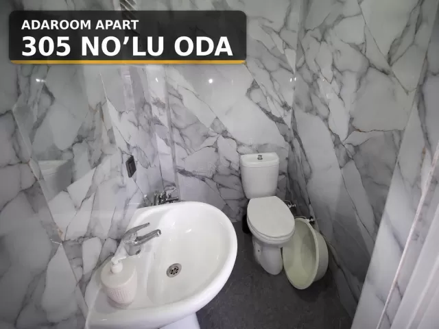 Adaroom Apart Motel genel fotoğrafı 38