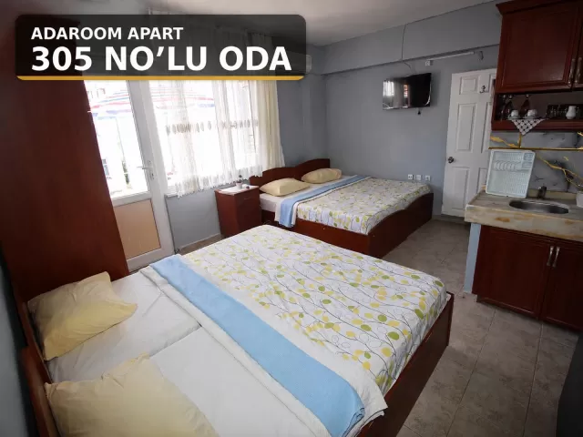 Adaroom Apart Motel genel fotoğrafı 35