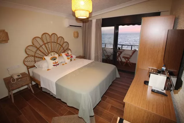 Ados Otel genel fotoğrafı 6
