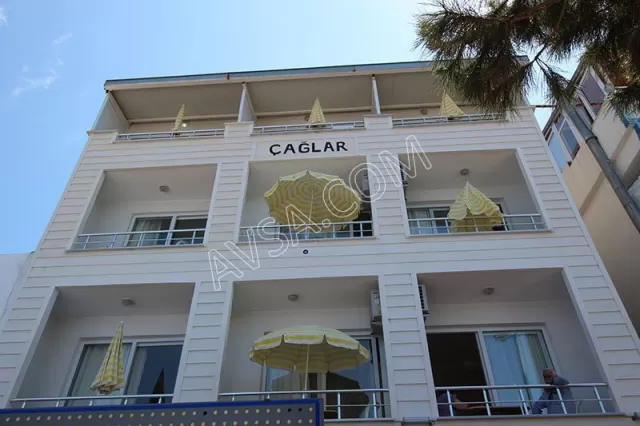 Akasya Çağlar Apart