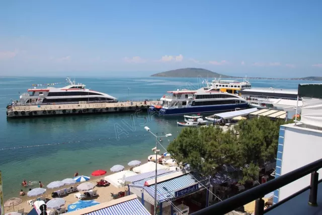 Ali Erdi Apart 1 Denize Sıfır genel fotoğrafı 1