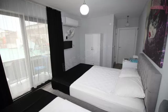 Asya Butik Apart Otel genel fotoğrafı 20