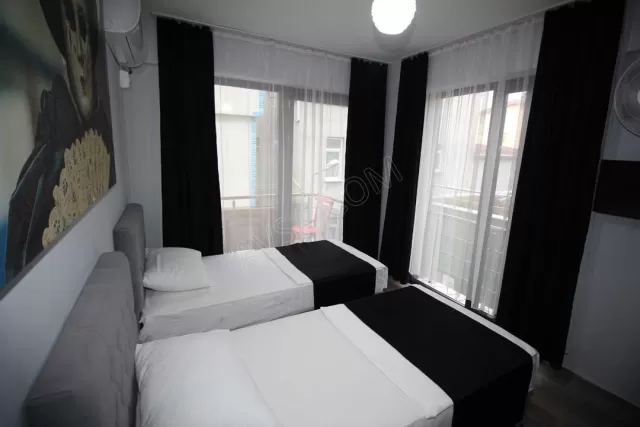 Asya Butik Apart Otel genel fotoğrafı 19