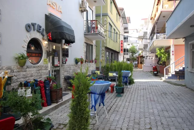 Asya Butik Apart Otel