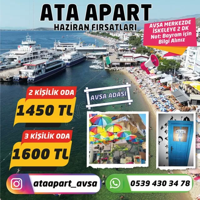 Ata Pansiyon fotoğraf 2