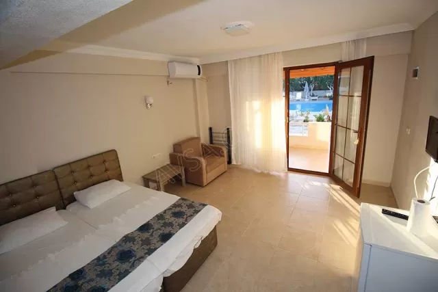 Afissia Garden Hotel genel fotoğrafı 40