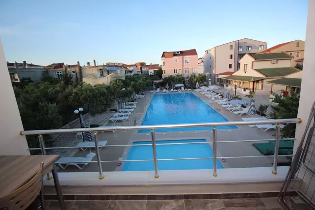Afissia Garden Hotel genel fotoğrafı 14