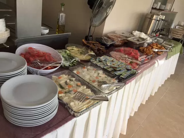 Afissia Garden Hotel genel fotoğrafı 12