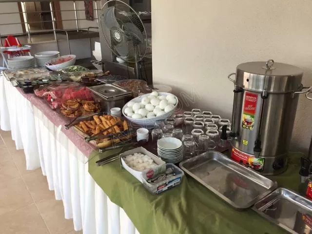 Afissia Garden Hotel genel fotoğrafı 13