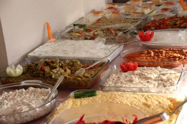 Afissia Garden Hotel genel fotoğrafı 18