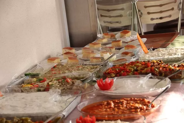 Afissia Garden Hotel genel fotoğrafı 19