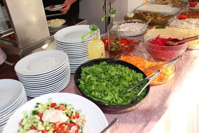 Afissia Garden Hotel genel fotoğrafı 20