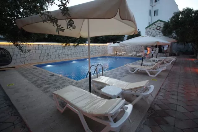 Afissia Garden Hotel fotoğraf 2