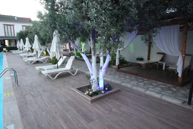 Afissia Garden Hotel fotoğraf 4