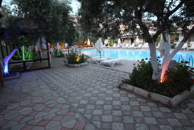 Afissia Garden Hotel fotoğraf 5