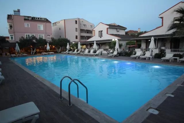 Afissia Garden Hotel genel fotoğrafı 6