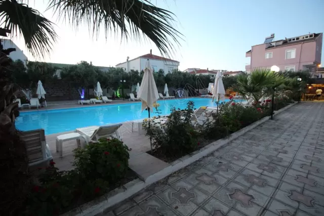 Afissia Garden Hotel genel fotoğrafı 7