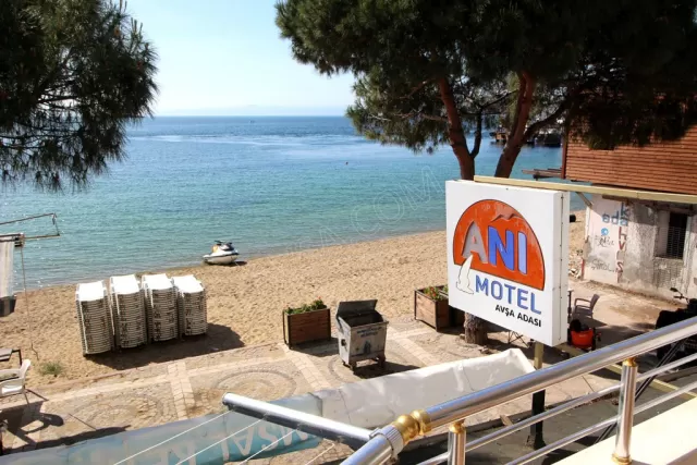 Anı Motel genel fotoğrafı 11