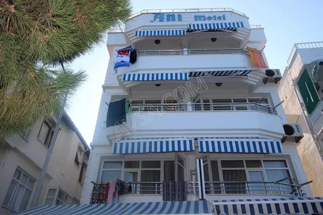 Anı Motel genel fotoğrafı 36