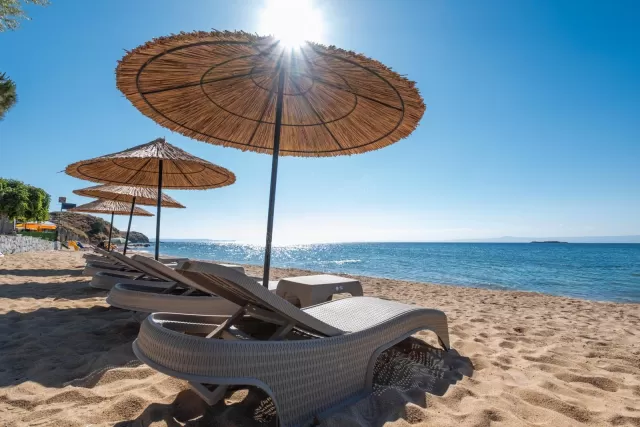 Avşa Artemis Otel genel fotoğrafı 33