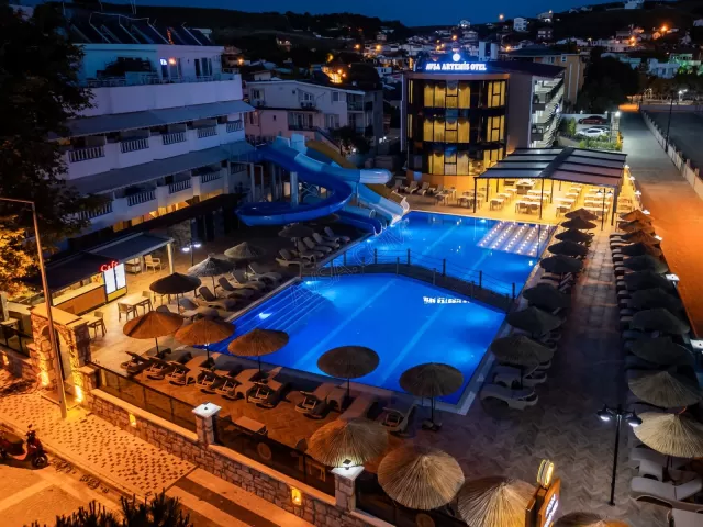 Avşa Artemis Otel genel fotoğrafı 15