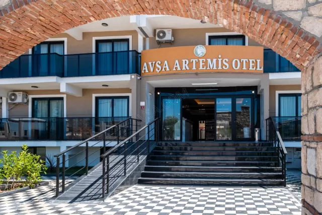 Avşa Artemis Otel genel fotoğrafı 16