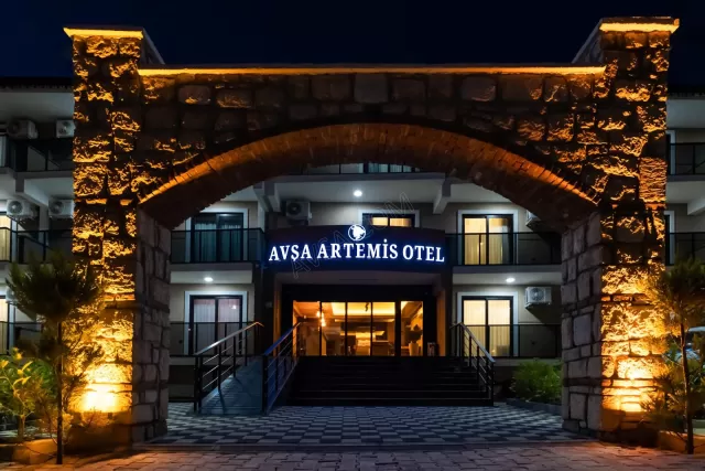 Avşa Artemis Otel genel fotoğrafı 17