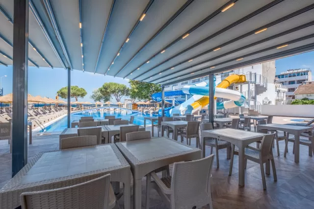 Avşa Artemis Otel genel fotoğrafı 20