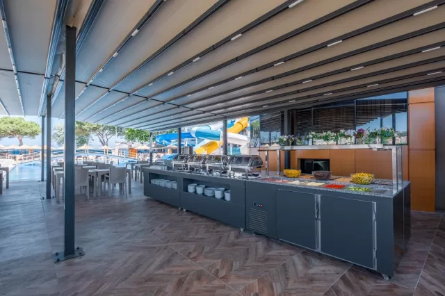Avşa Artemis Otel genel fotoğrafı 21