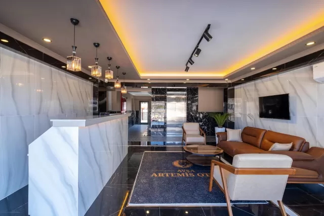 Avşa Artemis Otel genel fotoğrafı 30