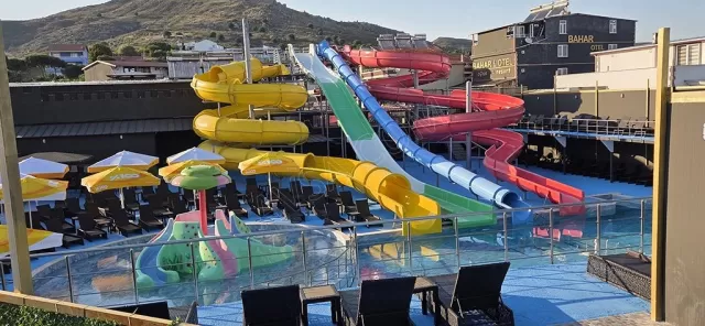 Avşa Bahar Aqua Park
