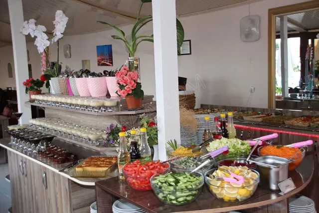 Bahar Aqua Resort genel fotoğrafı 11
