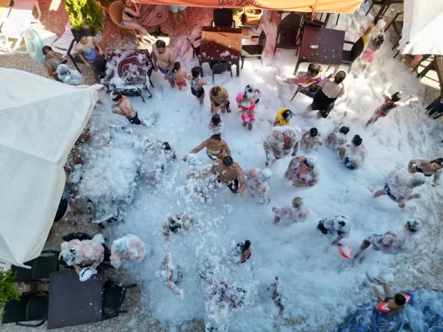 Bahar Aqua Resort genel fotoğrafı 31